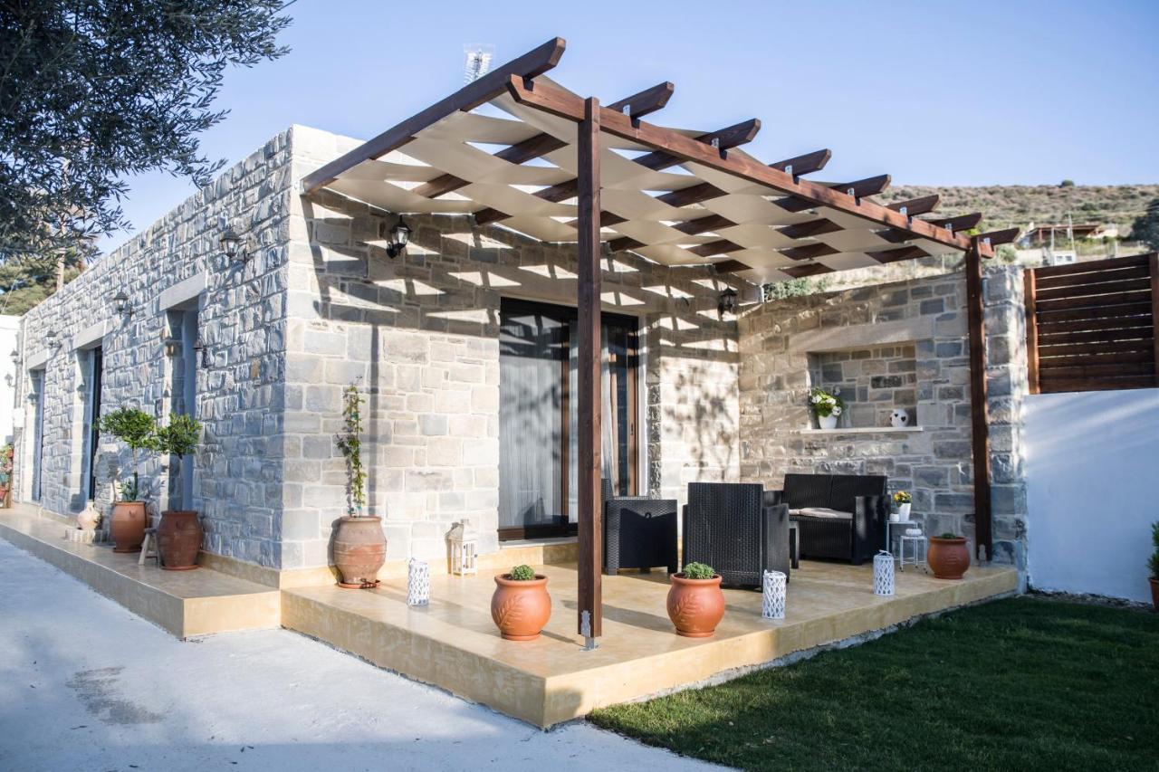 קמילרי Villa Mira מראה חיצוני תמונה